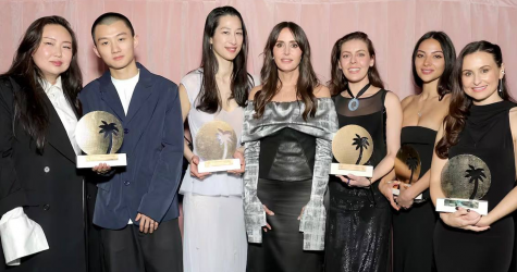 В Лос-Анджелесе прошла церемония награждения премии Fashion Trust US