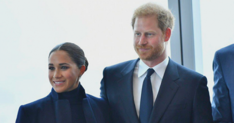 Daily Mail: Карл III хочет присутствия Гарри и Меган на его коронации