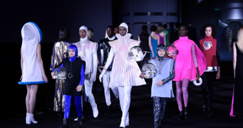 Pierre Cardin возвращается в официальное расписание Недели моды в Париже