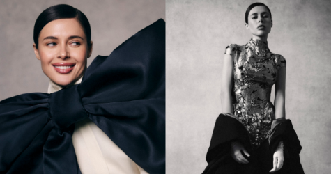 Valentin Yudashkin показал кампанию под руководством нового креативного директора