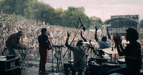 Therr Maitz, Дельфин, Буерак: Пикник «Афиши» объявил вторую волну артистов