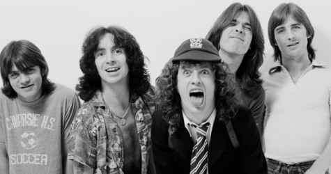 AC/DC вернутся на сцену спустя семь лет