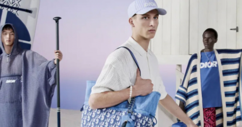 Dior представил новую пляжную коллекцию