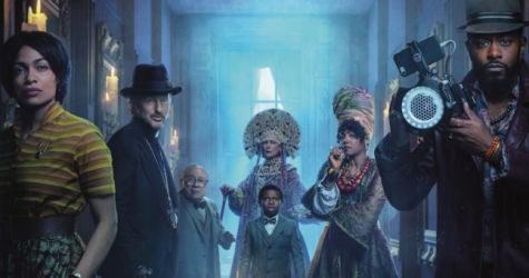 В сети появился новый трейлер фильма «Особняк с привидениями» с Дэнни Де Вито и Оуэном Уилсоном