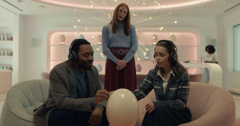 Эмилия Кларк в трейлере комедии «The Pod Generation»