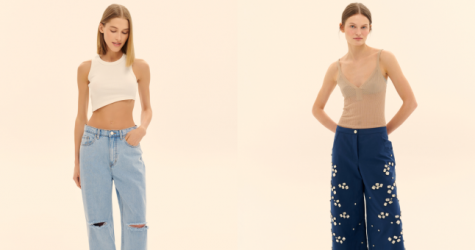 Choux выпустил новый дроп коллекции весна-лето 2024