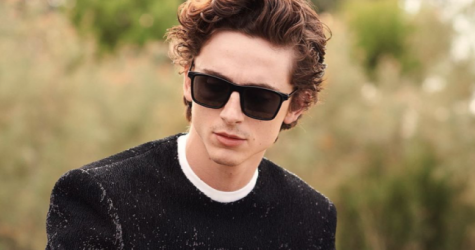 Тимоти Шаламе объявлен другом дома Cartier