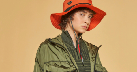 Prada открывает поп-ап в Стокгольме в преддверии Недели моды