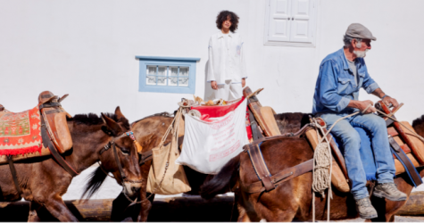 Морские мотивы и легкие ткани: Limé показал новую летнюю кампанию