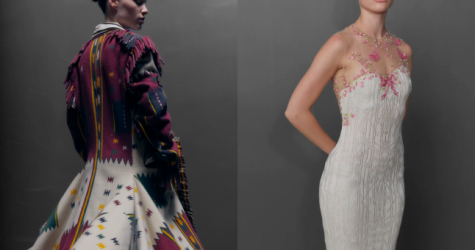 Александр Фьюри проведет выставку и распродажу архивов Джона Гальяно