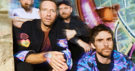 Группа Coldplay анонсировала новый альбом «Music Of The Spheres»