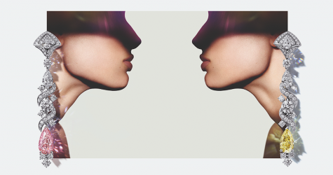 Bvlgari представил новую ювелирную коллекцию Polychroma