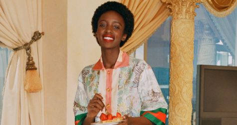 Gucci посвятил новую коллекцию наступившему году Тигра