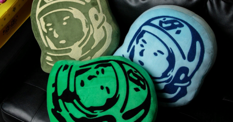 Billionaire Boys Club выпустил коллекцию подушек