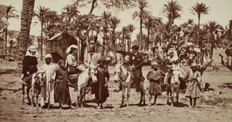 Третьяковская галерея объявляет выставку «Фото[графическое] путешествие»