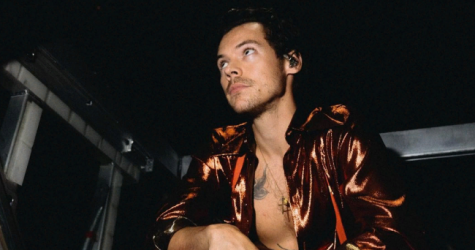 Гарри Стайлз стал супергероем вселенной Marvel