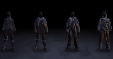 Демна Гвасалия разработал игру для Yeezy Gap Engineered by Balenciaga