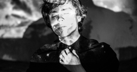 Anton Maskeliade выпустил новый альбом «Сдвижные картинки»