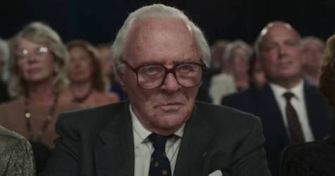 Вышел русскоязычный трейлер фильма «Одна жизнь» с Энтони Хопкинсом