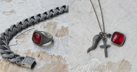 В ЦУМе и ДЛТ появился новый ювелирный бренд Nove25