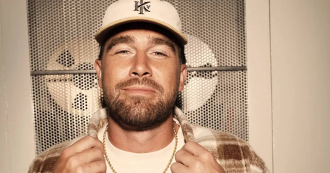 Трэвис Келси выпустил коллаборацию с American Eagle