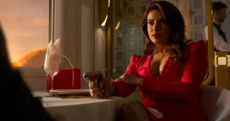 Приянка Чопра сыграет в новом фильме Ильи Найшуллера