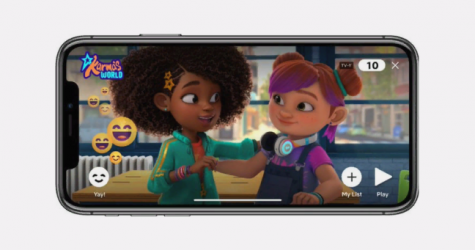 Netflix запустит свой аналог TikTok для детей