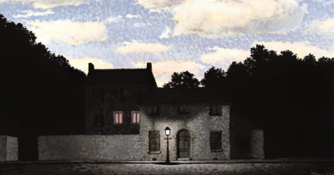 Пейзаж Рене Магритта продали на аукционе в Лондоне почти за 80 миллионов долларов