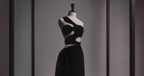 В парижском музее покажут винтажные вещи, которые собирал Аззедин Алайя