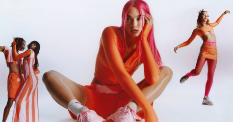 Дуа Липа и Puma посвятили новую коллекцию рейв-культуре