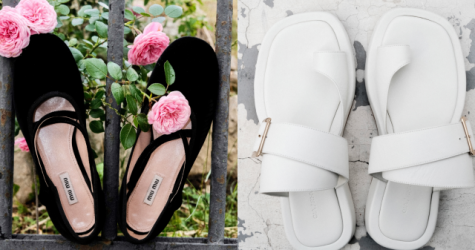 В The Cultt появились архивные пары Old Celine, Jil Sander и Bottega Veneta