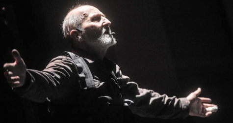 Умер актер и музыкант Петр Мамонов