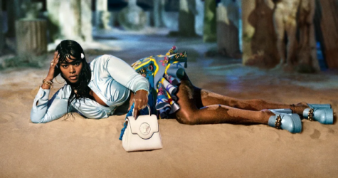 Versace выпустил линию аксессуаров La Medusa