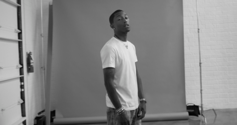 Фаррелл Уильямс станет новым креативным директором мужской линии Louis Vuitton