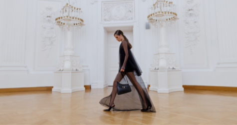 Ekonika и Namelazz показали коллекцию обуви и аксессуаров для особенных случаев