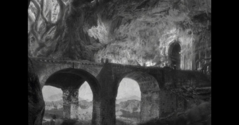 Александр Сокуров представил трейлер фильма «Сказка»