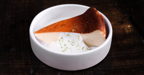 В ресторане «Жирок» появилась доставка