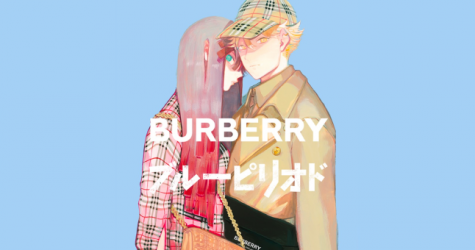 Burberry выпустит мангу в сотрудничестве с иллюстратором Цубасой Ямагучи