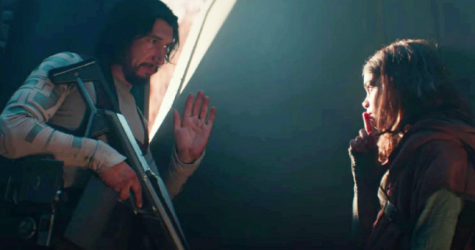 Адам Драйвер прилетает на планету с динозаврами в трейлере фильма «65»