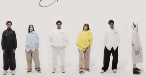 «Кружок» показал новую коллекцию базовых вещей