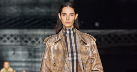 Burberry стал первым люксовым брендом с нулевым уровнем вредных выбросов