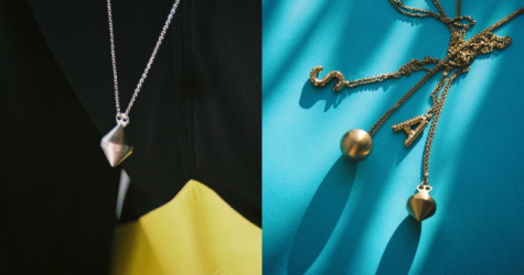 10.GRAN выпустил новую коллекцию Signals