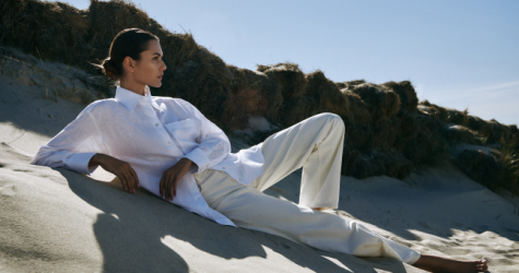 CHARUEL выпустил летнюю капсульную коллекцию