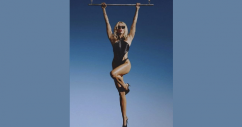 Майли Сайрус поделилась новым тизером предстоящего сингла «Flowers»