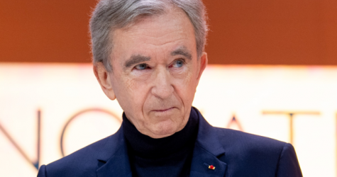 Бернар Арно решил приобрести долю в Richemont