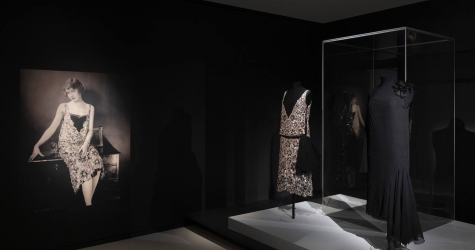 Chanel откроет в Монако выставку «Безумные годы Коко Шанель»