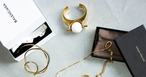 Ресейл-проект The Cultt запустил продажу украшений