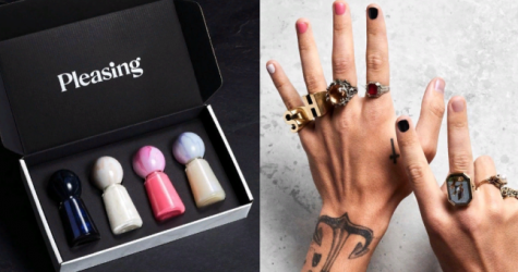 Гарри Стайлз будет выпускать средства для маникюра и уходовую косметику