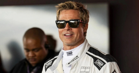 Фильм «F1» с Брэдом Питтом показал успешный старт в прокате