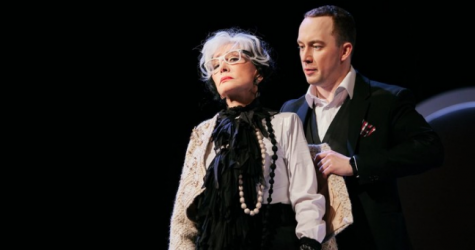 Московский драматический театр имени А. С. Пушкина открывает новый сезон